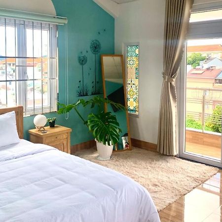 Mi Casa Homestay Da Lat Esterno foto