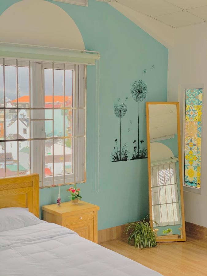 Mi Casa Homestay Da Lat Esterno foto