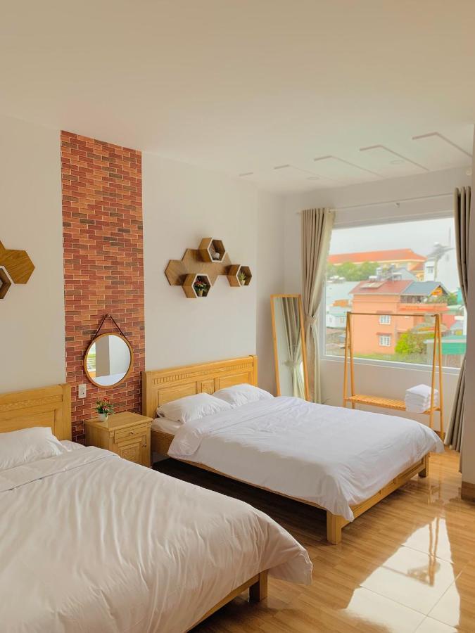 Mi Casa Homestay Da Lat Esterno foto