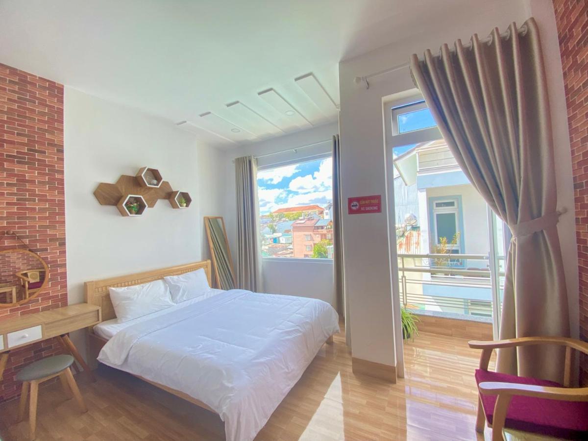 Mi Casa Homestay Da Lat Esterno foto